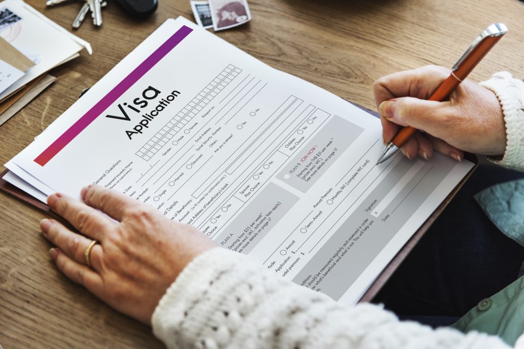 visa services